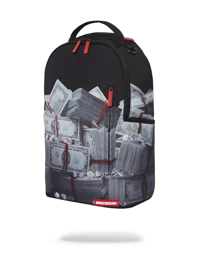 TOO HEAVY BACKPACK (DLXR)