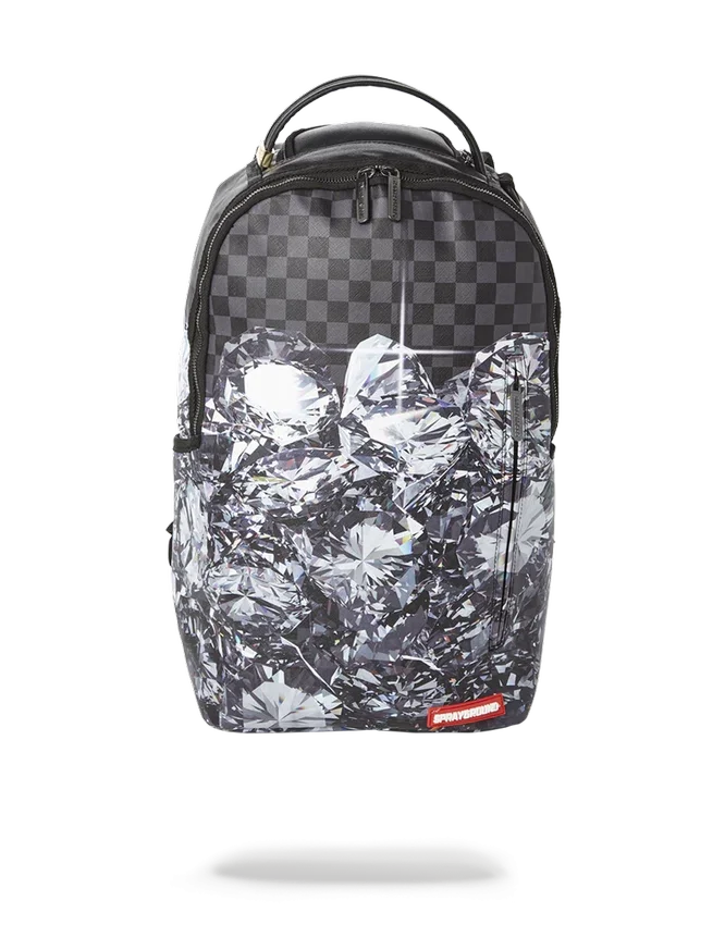 TOO MANY KARATS BACKPACK
