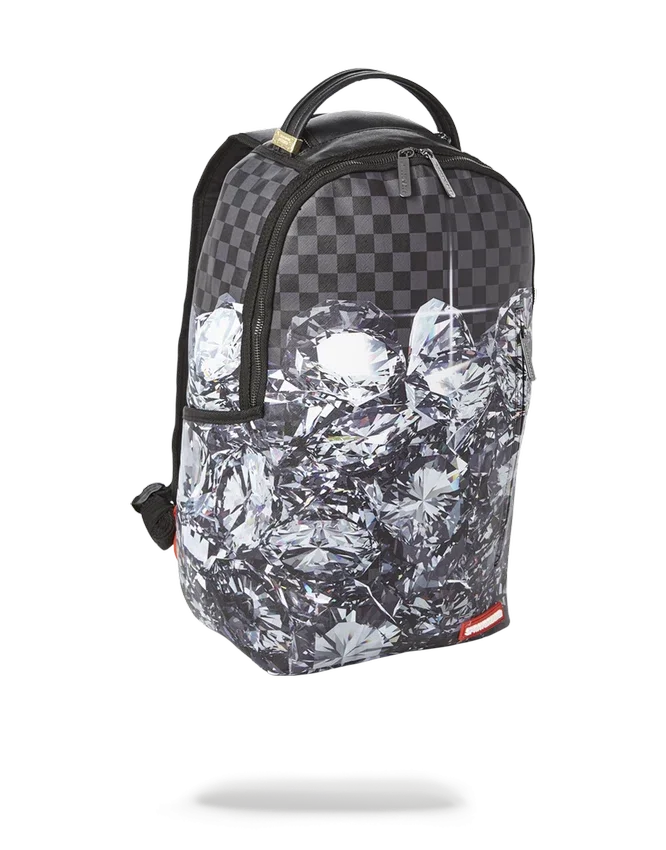 TOO MANY KARATS BACKPACK
