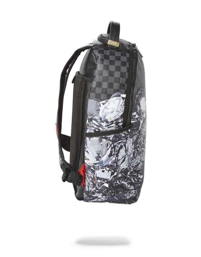 TOO MANY KARATS BACKPACK