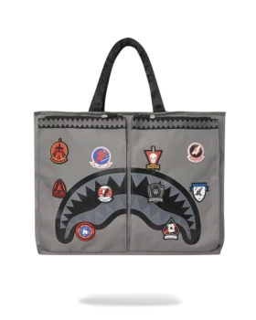 TOP GUN FLIGHT CREW OFFICIAL COLLAB PILOT TOTE