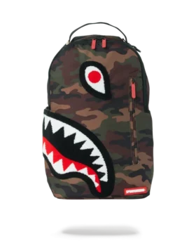 TORPEDO SHARK (CAMO) BACKPACK