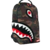 TORPEDO SHARK (CAMO) BACKPACK
