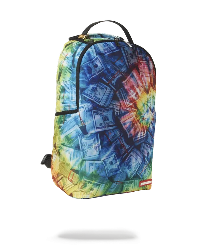 TOUCH THE RAINBOW BACKPACK