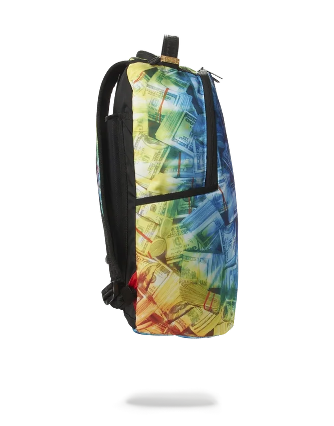 TOUCH THE RAINBOW BACKPACK