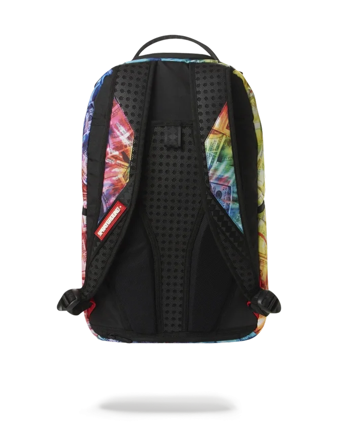 TOUCH THE RAINBOW BACKPACK