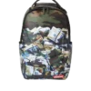 TOUGH MONEY BACKPACK