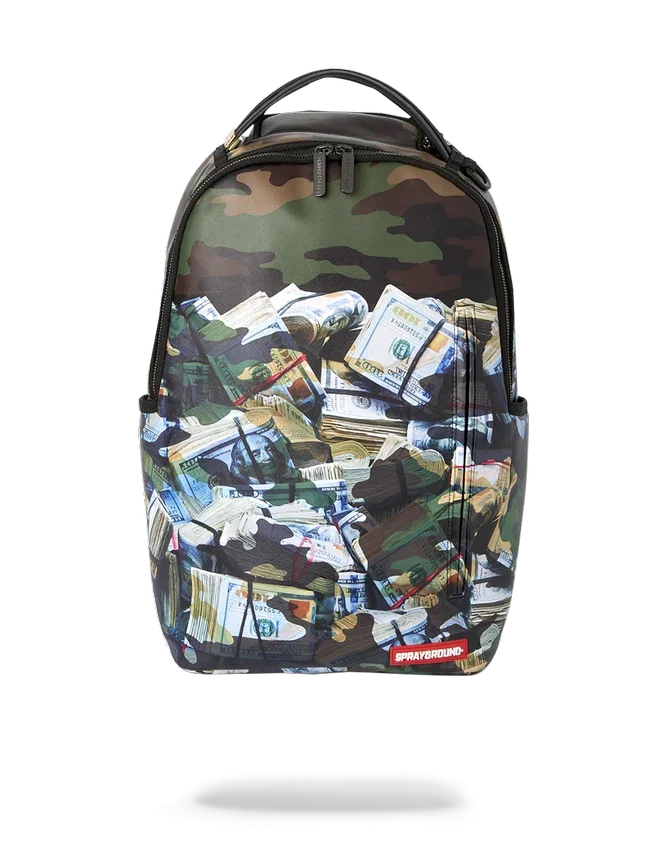 TOUGH MONEY BACKPACK