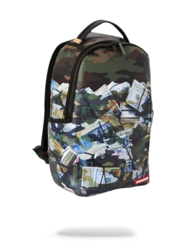 TOUGH MONEY BACKPACK