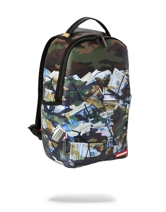 TOUGH MONEY BACKPACK
