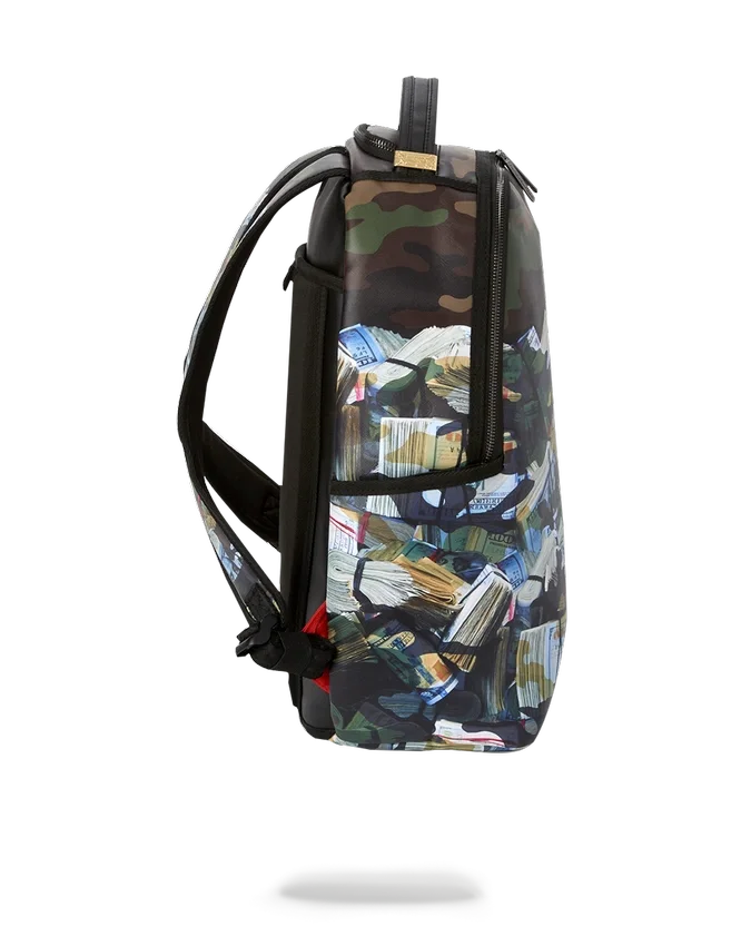 TOUGH MONEY BACKPACK