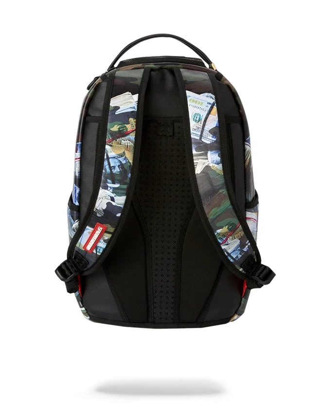 TOUGH MONEY BACKPACK
