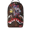 TRANSFORMERS PROTECT THE PLANET DLXSV BACKPACK