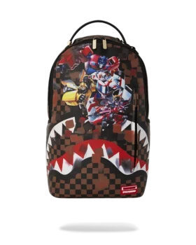 TRANSFORMERS PROTECT THE PLANET DLXSV BACKPACK