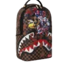 TRANSFORMERS PROTECT THE PLANET DLXSV BACKPACK