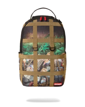 TREASURE HUNT BACKPACK