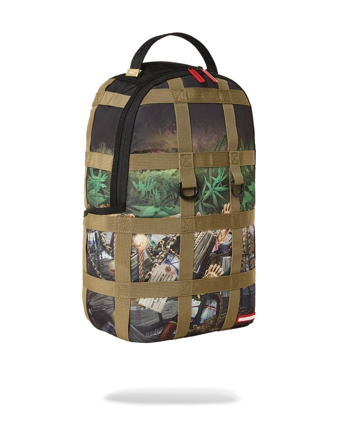 TREASURE HUNT BACKPACK