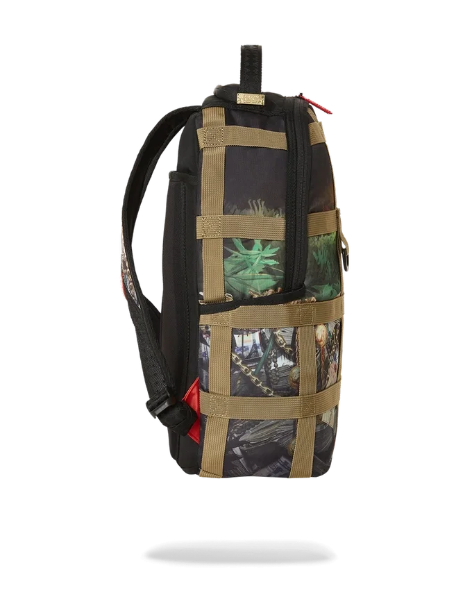 TREASURE HUNT BACKPACK
