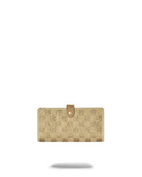 TRINITY 24K SINGLE FOLD WALLET