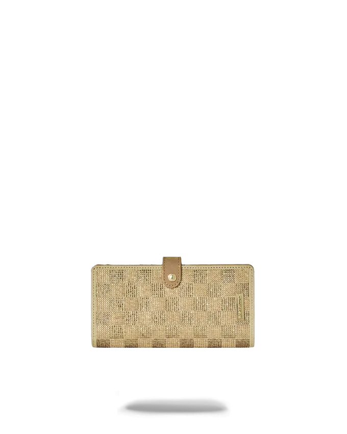 TRINITY 24K SINGLE FOLD WALLET