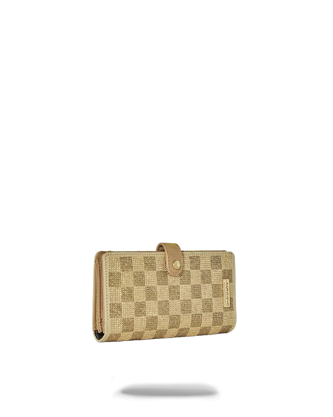 TRINITY 24K SINGLE FOLD WALLET