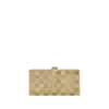 TRINITY 24K SINGLE FOLD WALLET