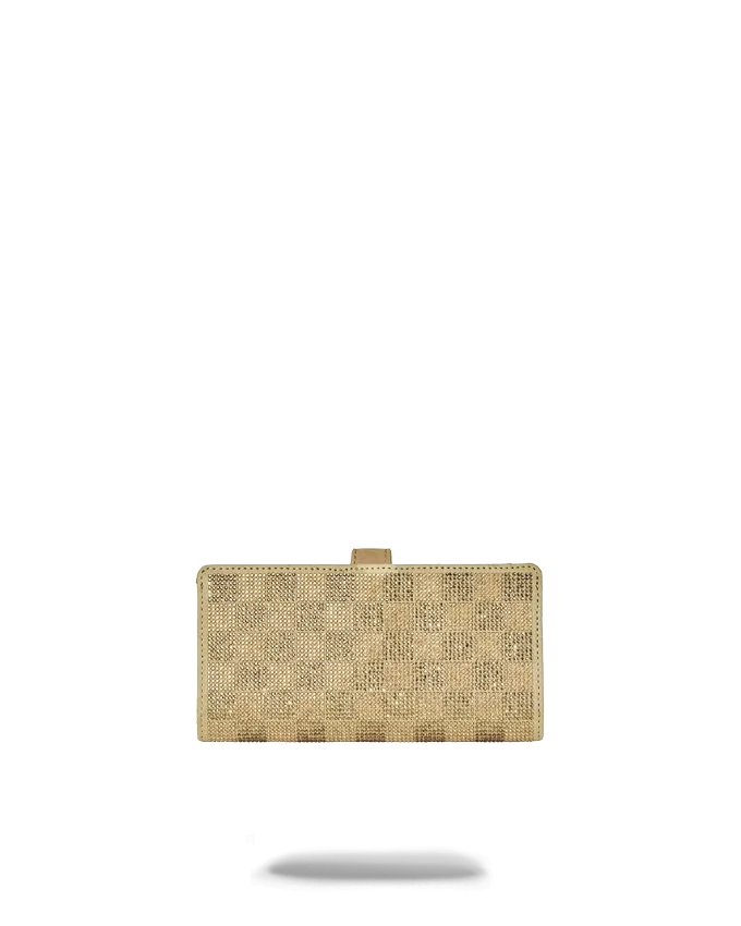 TRINITY 24K SINGLE FOLD WALLET