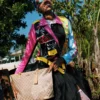 TRINITY 24K TOTE