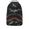 TRINITY CAMO BACKPACK (DLXV)