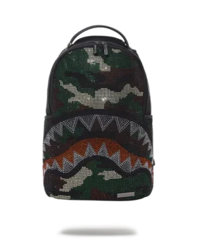 TRINITY CAMO BACKPACK (DLXV)