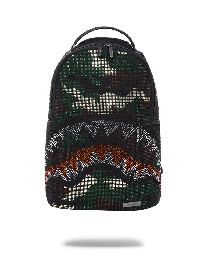 TRINITY CAMO BACKPACK (DLXV)