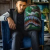 TRINITY CAMO BACKPACK (DLXV)