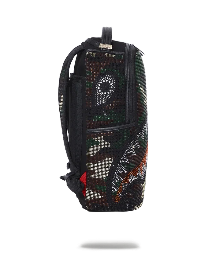 TRINITY CAMO BACKPACK (DLXV)