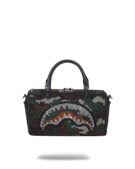 TRINITY CAMO MINI DUFFLE