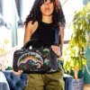 TRINITY CAMO MINI DUFFLE