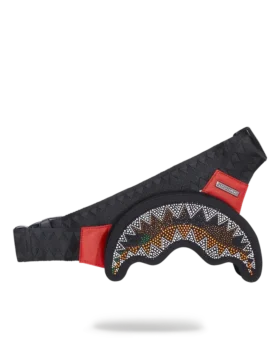 TRINITY CAMO SHARKMOUTH CROSSBODY