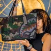 TRINITY CAMO TOTE