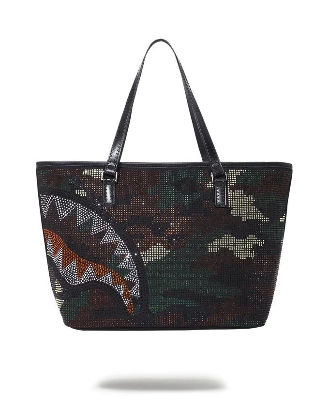 TRINITY CAMO TOTE