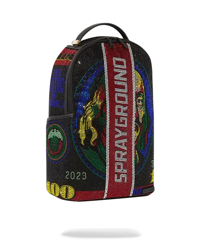 TRINITY HUNDRED BACKPACK