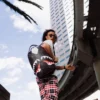 TRIPLE DECKER HEIR TO THE THRONE BACKPACK
