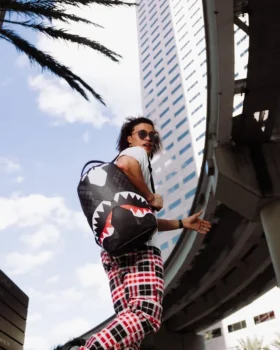 TRIPLE DECKER HEIR TO THE THRONE BACKPACK