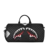 TRIPLE DECKER HEIR TO THE THRONE DUFFLE