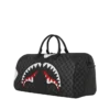 TRIPLE DECKER HEIR TO THE THRONE DUFFLE