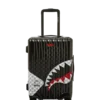 TRIPLE DECKER HEIR TO THE THRONE HARDSHELL CARRY-ON LUGGAGE
