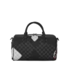 TRIPLE DECKER HEIR TO THE THRONE MINI DUFFLE