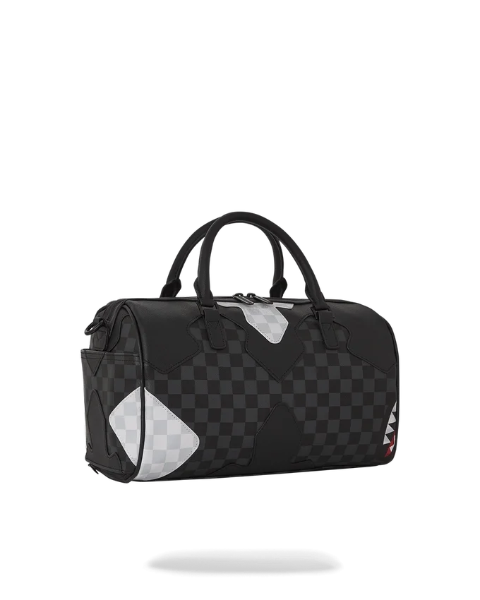 TRIPLE DECKER HEIR TO THE THRONE MINI DUFFLE