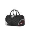 TRIPLE DECKER HEIR TO THE THRONE MINI DUFFLE
