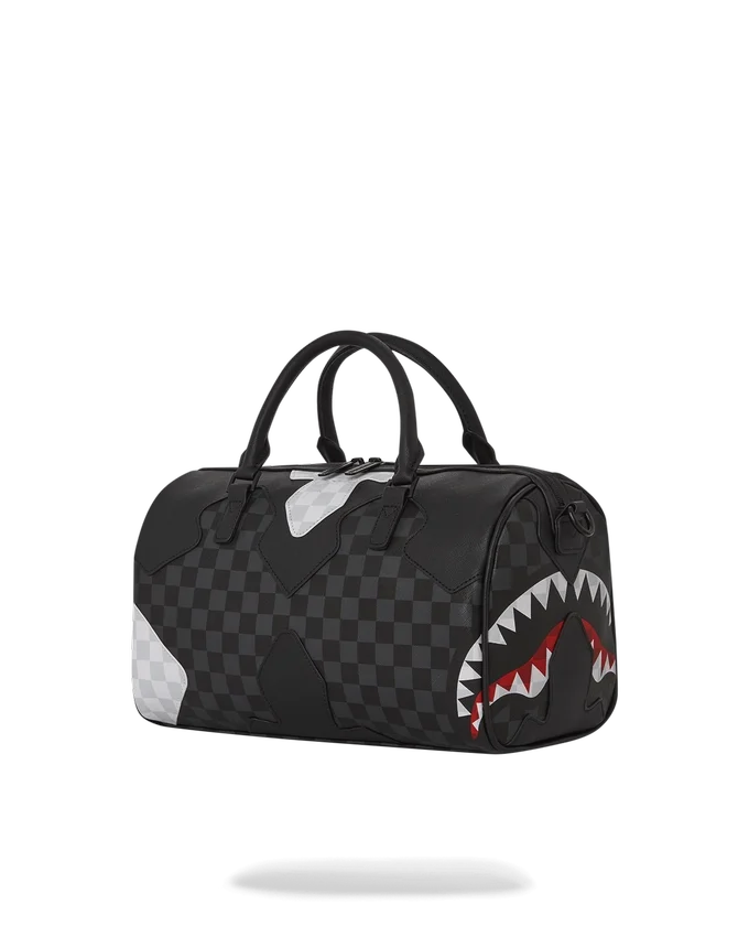 TRIPLE DECKER HEIR TO THE THRONE MINI DUFFLE