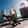 TRIPLE DECKER HEIR TO THE THRONE PRO GOLF BAG