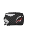 TRIPLE DECKER HEIR TO THE THRONE TOILETRY BAG